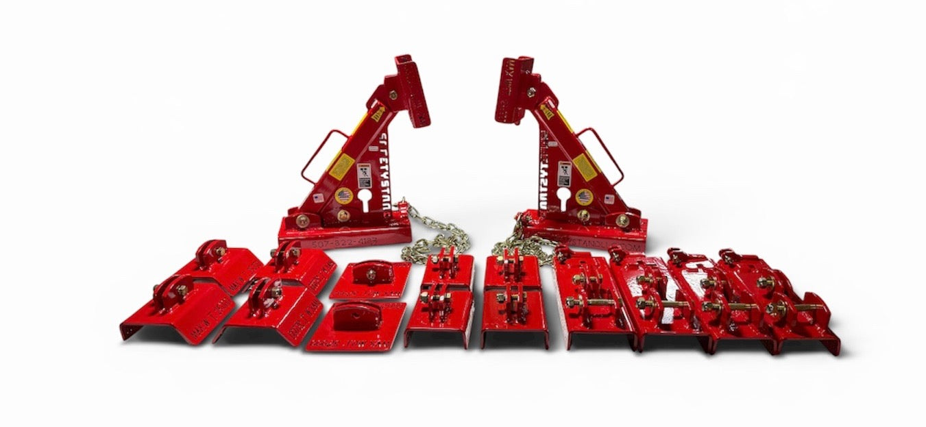 Dump Truck Safety Stand | Built Tough. Stands Tougher.